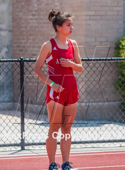 Thumbnail 2 in CIF NCS Bay Shore Championships (Girls Track Events) photogallery.