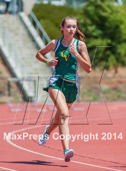 Thumbnail 3 in CIF NCS Bay Shore Championships (Girls Track Events) photogallery.