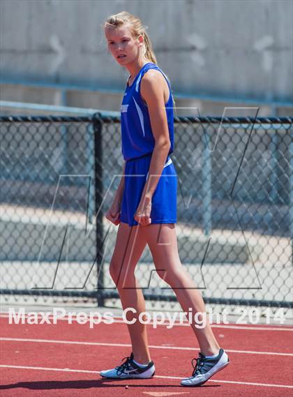 Thumbnail 2 in CIF NCS Bay Shore Championships (Girls Track Events) photogallery.