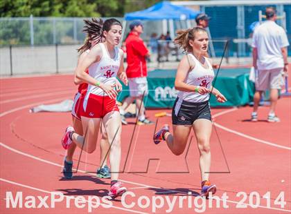 Thumbnail 3 in CIF NCS Bay Shore Championships (Girls Track Events) photogallery.