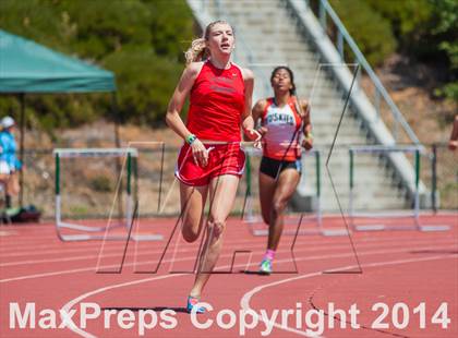 Thumbnail 3 in CIF NCS Bay Shore Championships (Girls Track Events) photogallery.