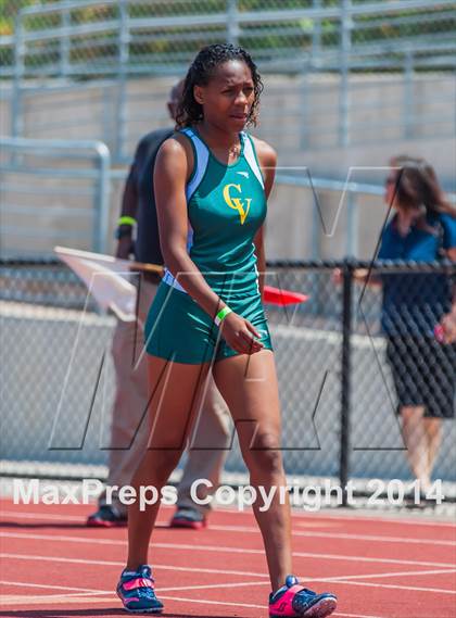 Thumbnail 1 in CIF NCS Bay Shore Championships (Girls Track Events) photogallery.