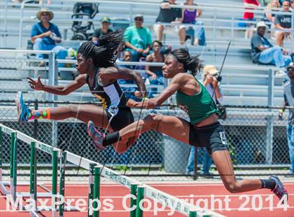 Thumbnail 3 in CIF NCS Bay Shore Championships (Girls Track Events) photogallery.