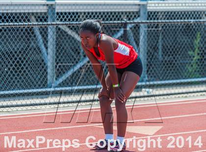 Thumbnail 1 in CIF NCS Bay Shore Championships (Girls Track Events) photogallery.