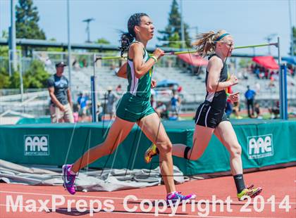 Thumbnail 3 in CIF NCS Bay Shore Championships (Girls Track Events) photogallery.