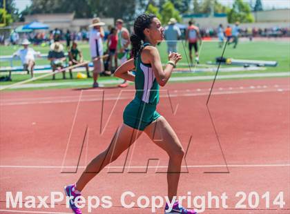 Thumbnail 3 in CIF NCS Bay Shore Championships (Girls Track Events) photogallery.