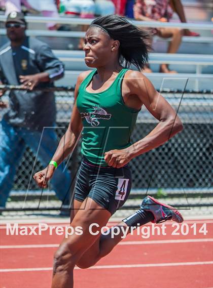 Thumbnail 1 in CIF NCS Bay Shore Championships (Girls Track Events) photogallery.