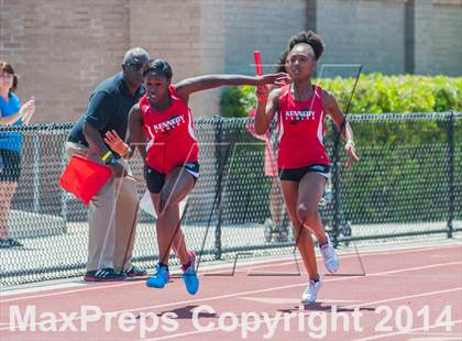 Thumbnail 3 in CIF NCS Bay Shore Championships (Girls Track Events) photogallery.