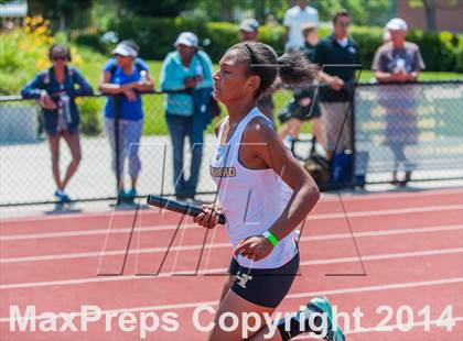 Thumbnail 3 in CIF NCS Bay Shore Championships (Girls Track Events) photogallery.