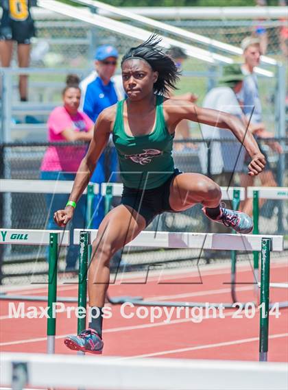 Thumbnail 3 in CIF NCS Bay Shore Championships (Girls Track Events) photogallery.