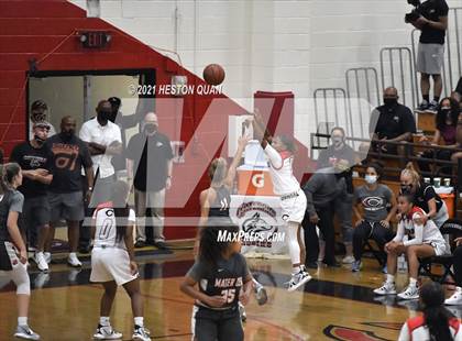 Thumbnail 1 in Mater Dei @ Centennial (CIF-SS Open Final) photogallery.