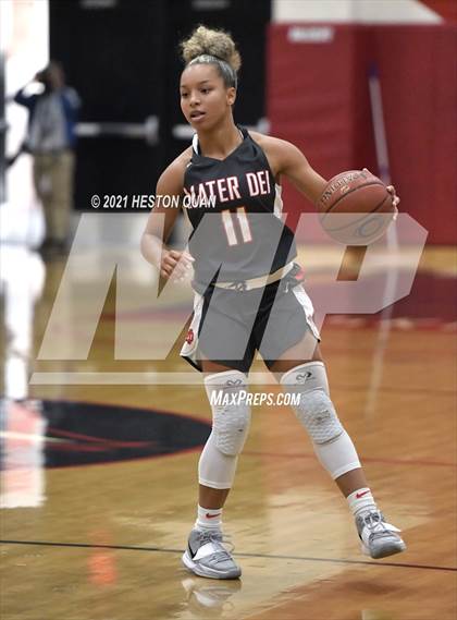 Thumbnail 1 in Mater Dei @ Centennial (CIF-SS Open Final) photogallery.