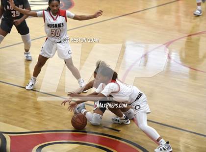 Thumbnail 2 in Mater Dei @ Centennial (CIF-SS Open Final) photogallery.