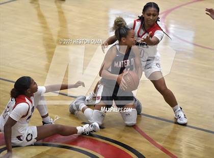 Thumbnail 2 in Mater Dei @ Centennial (CIF-SS Open Final) photogallery.