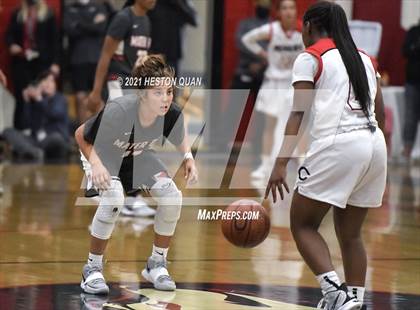 Thumbnail 3 in Mater Dei @ Centennial (CIF-SS Open Final) photogallery.