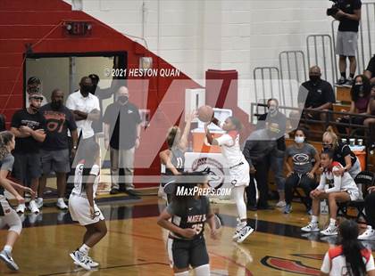 Thumbnail 3 in Mater Dei @ Centennial (CIF-SS Open Final) photogallery.
