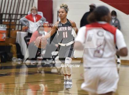 Thumbnail 2 in Mater Dei @ Centennial (CIF-SS Open Final) photogallery.