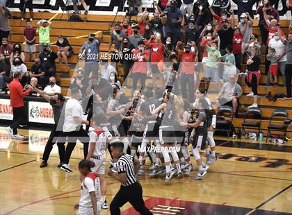 Thumbnail 2 in Mater Dei @ Centennial (CIF-SS Open Final) photogallery.
