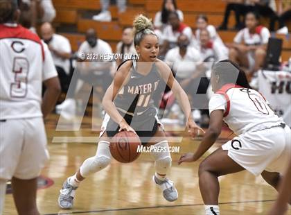 Thumbnail 3 in Mater Dei @ Centennial (CIF-SS Open Final) photogallery.