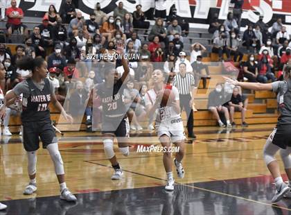 Thumbnail 2 in Mater Dei @ Centennial (CIF-SS Open Final) photogallery.