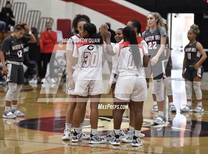 Thumbnail 1 in Mater Dei @ Centennial (CIF-SS Open Final) photogallery.