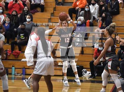 Thumbnail 3 in Mater Dei @ Centennial (CIF-SS Open Final) photogallery.