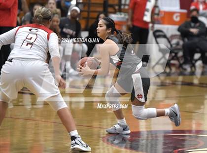 Thumbnail 3 in Mater Dei @ Centennial (CIF-SS Open Final) photogallery.