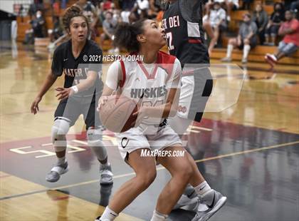 Thumbnail 3 in Mater Dei @ Centennial (CIF-SS Open Final) photogallery.