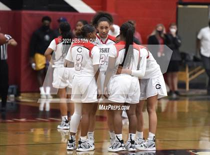 Thumbnail 2 in Mater Dei @ Centennial (CIF-SS Open Final) photogallery.