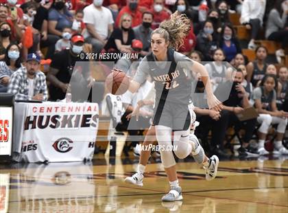Thumbnail 1 in Mater Dei @ Centennial (CIF-SS Open Final) photogallery.