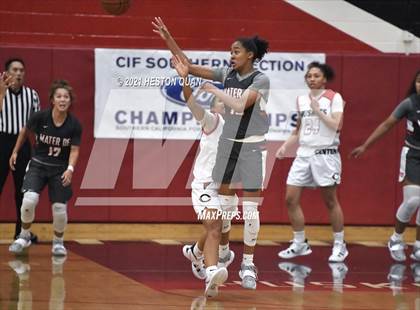 Thumbnail 3 in Mater Dei @ Centennial (CIF-SS Open Final) photogallery.