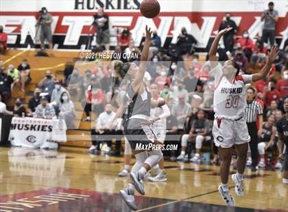 Thumbnail 2 in Mater Dei @ Centennial (CIF-SS Open Final) photogallery.