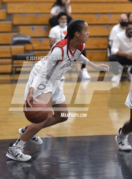 Thumbnail 2 in Mater Dei @ Centennial (CIF-SS Open Final) photogallery.