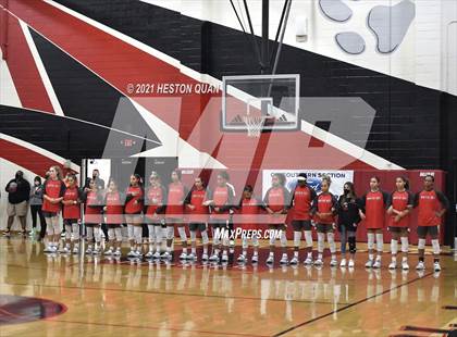 Thumbnail 1 in Mater Dei @ Centennial (CIF-SS Open Final) photogallery.