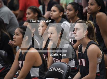 Thumbnail 1 in Mater Dei @ Centennial (CIF-SS Open Final) photogallery.