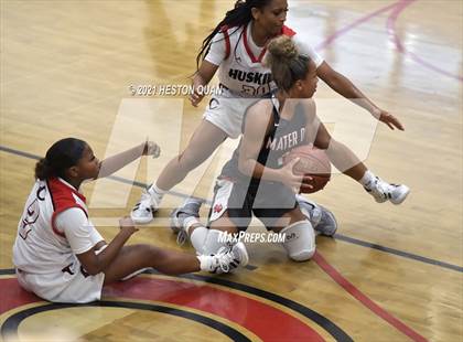 Thumbnail 2 in Mater Dei @ Centennial (CIF-SS Open Final) photogallery.