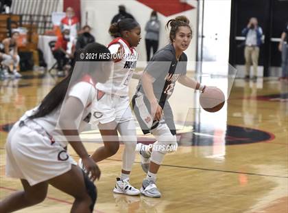 Thumbnail 1 in Mater Dei @ Centennial (CIF-SS Open Final) photogallery.