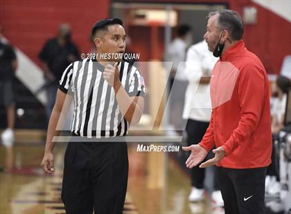 Thumbnail 1 in Mater Dei @ Centennial (CIF-SS Open Final) photogallery.