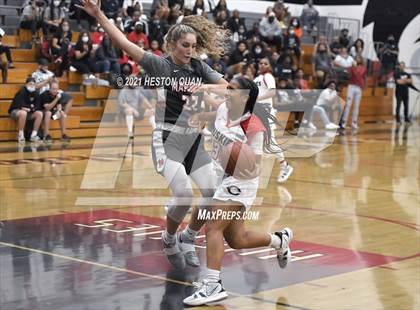 Thumbnail 2 in Mater Dei @ Centennial (CIF-SS Open Final) photogallery.