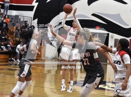 Thumbnail 1 in Mater Dei @ Centennial (CIF-SS Open Final) photogallery.