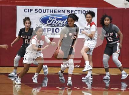 Thumbnail 1 in Mater Dei @ Centennial (CIF-SS Open Final) photogallery.