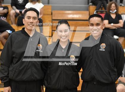 Thumbnail 1 in Mater Dei @ Centennial (CIF-SS Open Final) photogallery.