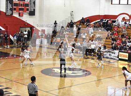 Thumbnail 3 in Mater Dei @ Centennial (CIF-SS Open Final) photogallery.
