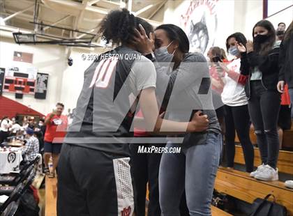 Thumbnail 1 in Mater Dei @ Centennial (CIF-SS Open Final) photogallery.