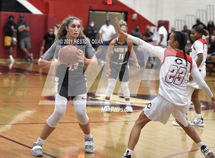 Thumbnail 2 in Mater Dei @ Centennial (CIF-SS Open Final) photogallery.
