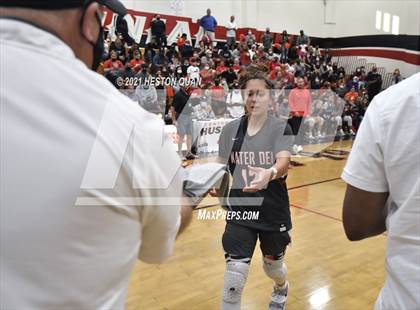 Thumbnail 2 in Mater Dei @ Centennial (CIF-SS Open Final) photogallery.
