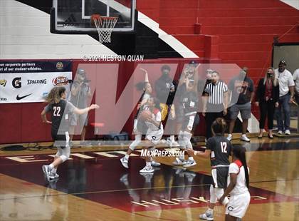 Thumbnail 2 in Mater Dei @ Centennial (CIF-SS Open Final) photogallery.