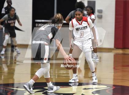 Thumbnail 3 in Mater Dei @ Centennial (CIF-SS Open Final) photogallery.
