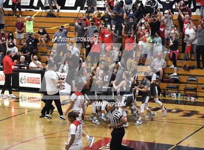 Thumbnail 3 in Mater Dei @ Centennial (CIF-SS Open Final) photogallery.