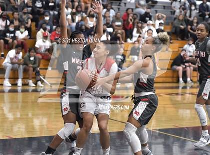 Thumbnail 3 in Mater Dei @ Centennial (CIF-SS Open Final) photogallery.
